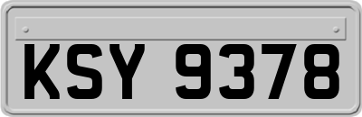 KSY9378