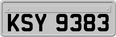 KSY9383