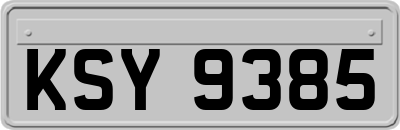 KSY9385