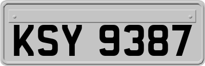 KSY9387