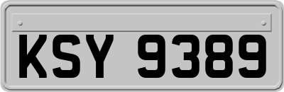 KSY9389
