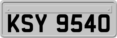 KSY9540