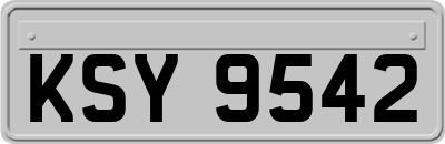 KSY9542