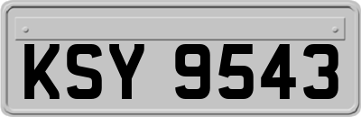 KSY9543