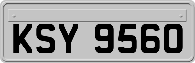 KSY9560