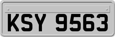 KSY9563