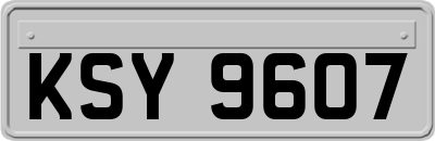 KSY9607