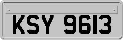 KSY9613