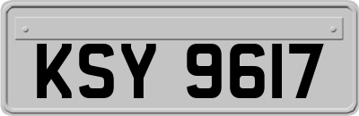 KSY9617