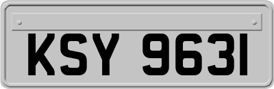 KSY9631