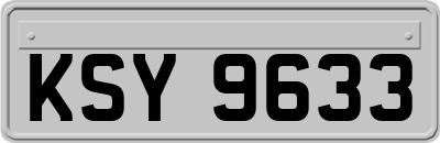 KSY9633