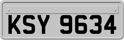 KSY9634