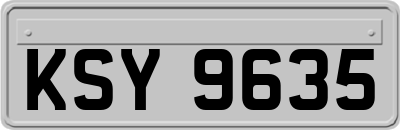 KSY9635