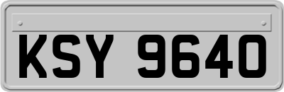 KSY9640
