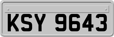 KSY9643