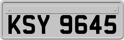 KSY9645