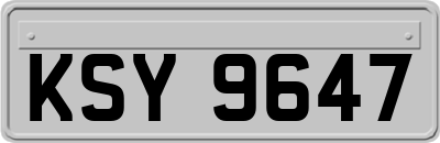 KSY9647