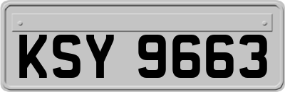 KSY9663