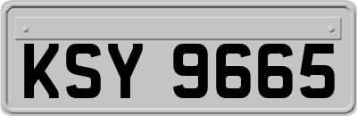 KSY9665