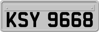 KSY9668