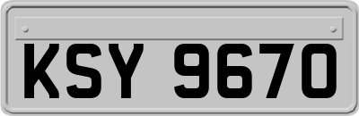 KSY9670