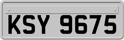 KSY9675