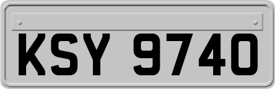 KSY9740