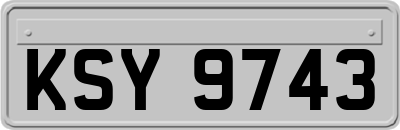 KSY9743