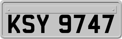 KSY9747
