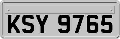 KSY9765