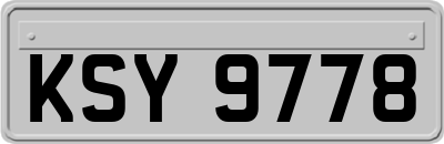 KSY9778