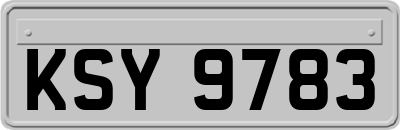 KSY9783