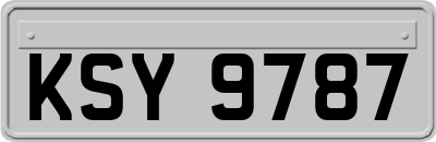 KSY9787