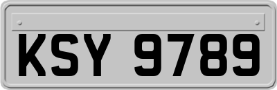 KSY9789