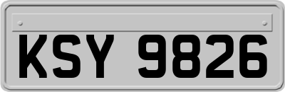 KSY9826