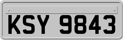 KSY9843