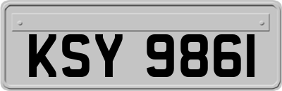KSY9861