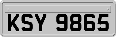 KSY9865