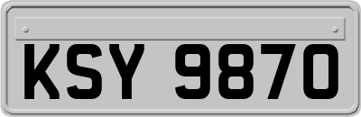 KSY9870