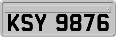 KSY9876