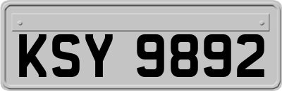 KSY9892
