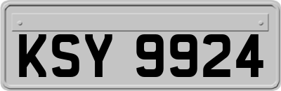 KSY9924