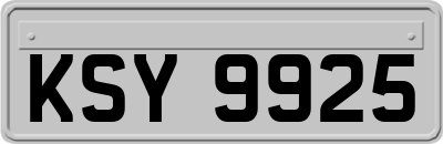 KSY9925