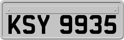 KSY9935