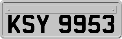 KSY9953