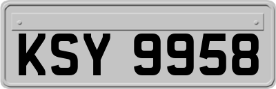KSY9958