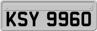 KSY9960