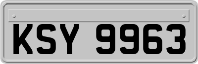 KSY9963