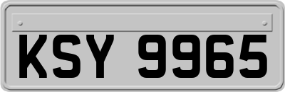 KSY9965