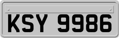 KSY9986